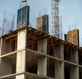 Ход строительства дома Литер 2, квартал 1.5 в ЖК Первое место -