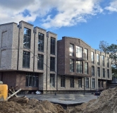 Ход строительства дома 20А, корпус 1 в ЖК VI Квартал -