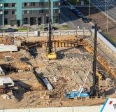 Ход строительства дома корпус 6 в ЖК Dreamline -
