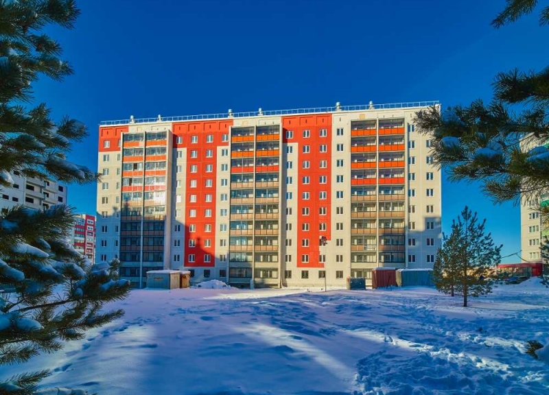 Дом 56 в ЖК Вишневая Горка - фото 2