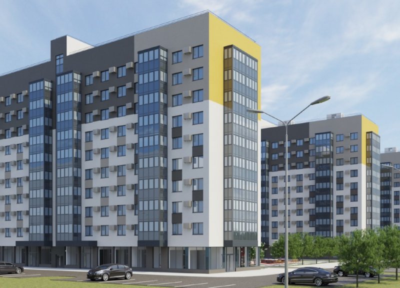 Дом 4.1 в ЖК Дома у Сада - фото 1