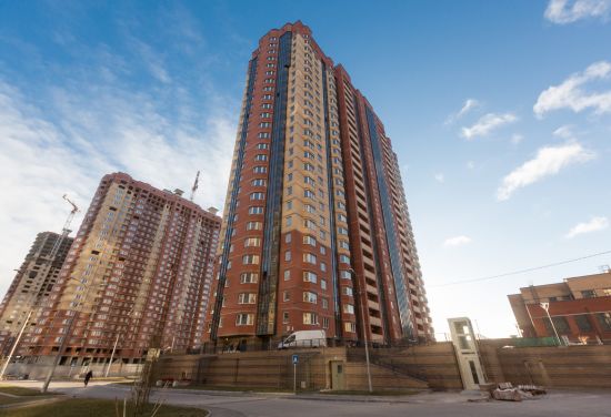 Дом 20, корпус 4 в ЖК Северная долина
