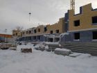 ЖК Боевых Дружин - ход строительства, фото 26, Январь 2021