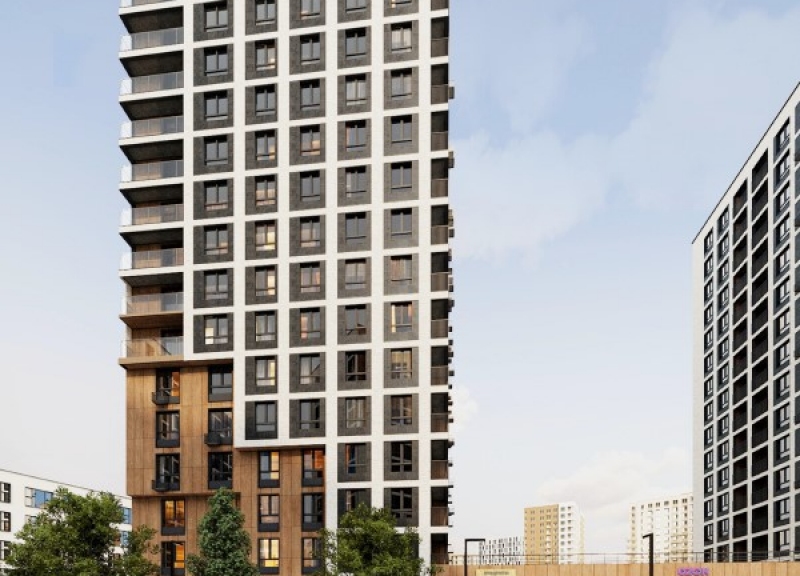 Дом 7.2 в ЖК Солнечный (Эталон) - фото 3