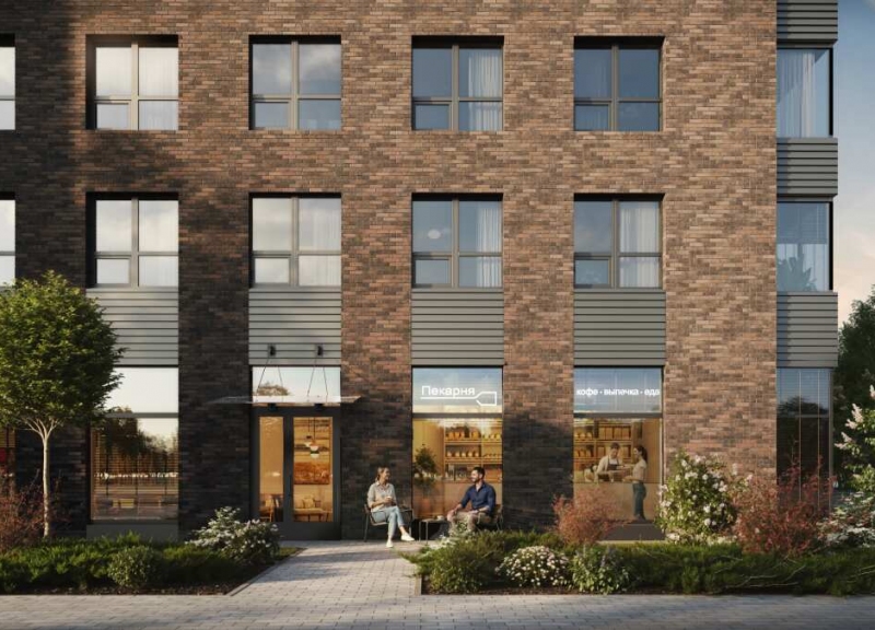 ЖК Аквилон Солар - фото 5