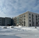 Ход строительства дома 11 в ЖК Южный Парк -