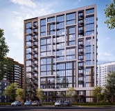 Ход строительства дома 11 в ЖК Нью-Йорт -