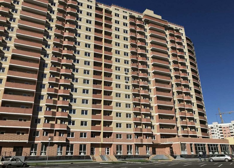 Дом Литер 4 в ЖК Видный - фото 1