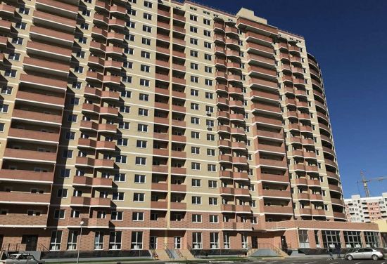 Дом Литер 4 в ЖК Видный