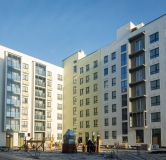 Ход строительства дома 31Б в ЖК Камаполис -