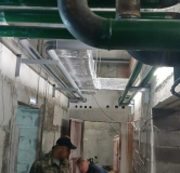 Ход строительства дома 1 в ЖК Пушка -