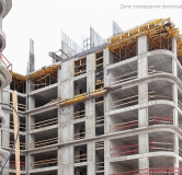 Ход строительства дома 5.1.2 в ЖК Реконструкция-2000 -