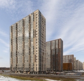 Ход строительства дома 9, корпус 6 в ЖК Юнтолово -