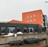 Ход строительства дома 1 в ЖК Новый Свет -