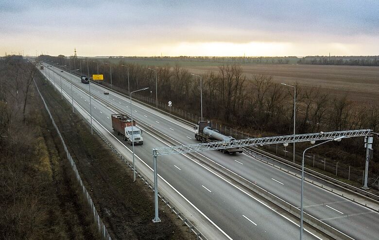 «Автодор» предупредил о тумане на скоростных трассах в Ростовской области - фото 1