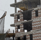 Клубный дом Летний сад - ход строительства,