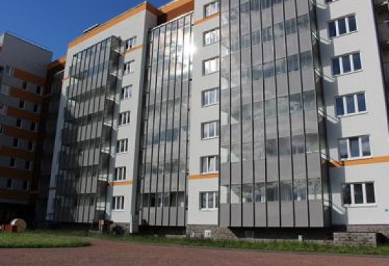 Дом 90, корпус 3 в ЖК Полководец