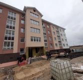 Ход строительства дома № 14 в ЖК Новинки Smart City -