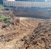 Ход строительства дома № 47а, корпус 3 в ЖК Три Капитана -