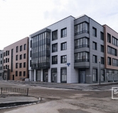 Ход строительства дома 5 в ЖК Univer City. Город Возможностей -