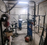 Ход строительства дома секция 13 в ЖК Якоби-парк -