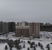 Ход строительства дома № 19, корпус 1 в ЖК Астро -