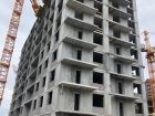 ЖК Космолет - ход строительства, фото 1, Июнь 2021