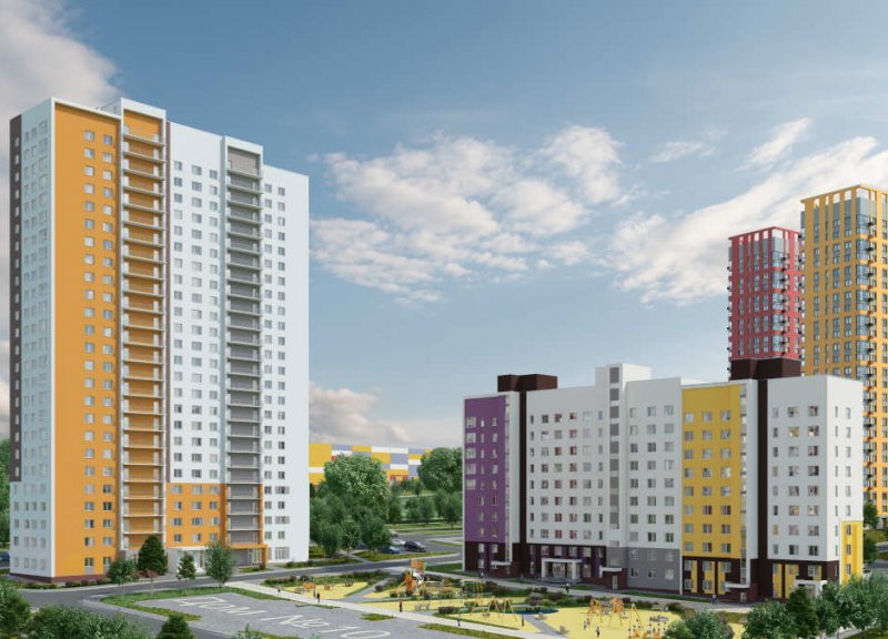 Дом № 13, 2 очередь в ЖК Кузнечиха Город - фото 1