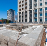 Ход строительства дома 20,  корпус 2 в ЖК Трилогия -