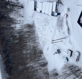 Ход строительства дома 5 в ЖК Кислород -