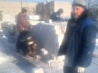 Жилой дом: Городец, ул. Макарова, д. 5 - ход строительства, фото 21, Январь 2021