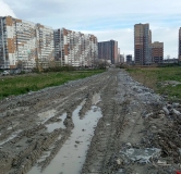 Ход строительства дома 1 в ЖК ЮЖНО-Н -