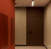 Ход строительства дома 1 в ЖК Милый Дом -