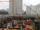 ЖК Континенталь - ход строительства, фото 23, Май 2021
