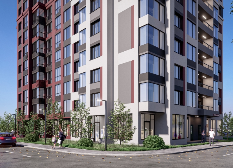 Дом 2 в ЖК Никитинские сады - фото 2