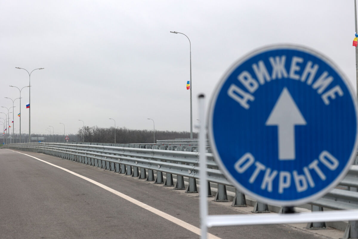 «Северный радиус» Ростовского транспортного кольца открыт для автомобилей - фото 1