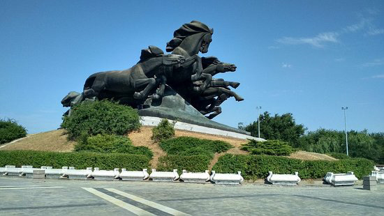 Умер скульптур ростовской «Тачанки» - фото 1