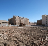 Ход строительства дома 26Б в ЖК Кристалл Холл (Crystal Hall) -