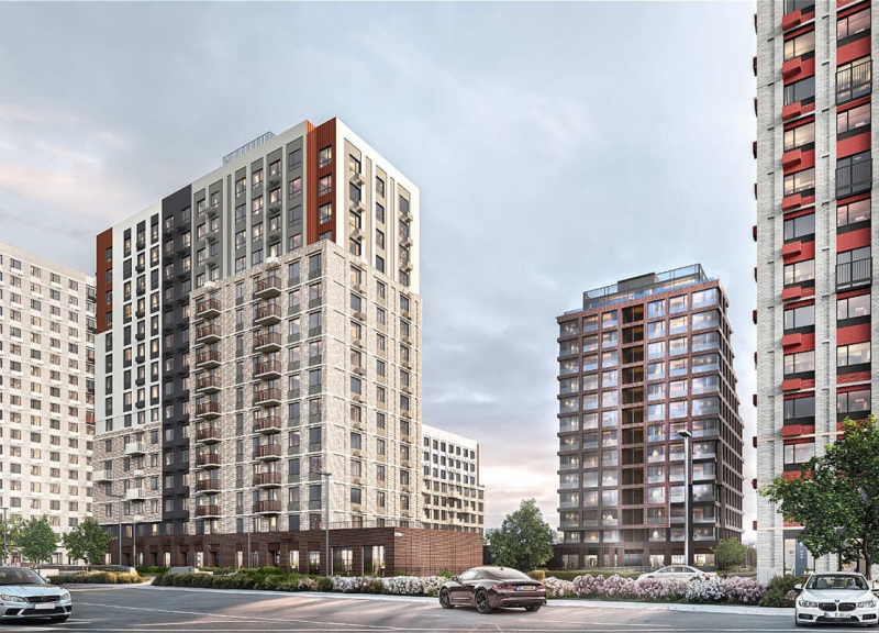 ЖК Европейский берег 2.0 - фото 2