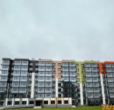 Ход строительства дома 1 в ЖК Самовароff -