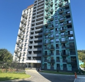 Ход строительства дома № 8.1 в ЖК Чайные холмы -