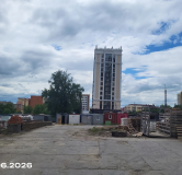 Ход строительства дома 3 в ЖК Веларт (Wellart City) -