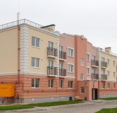 Ход строительства дома 2, корпус 1 в ЖК Северная Мыза -