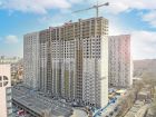 ЖК West Side (Вест Сайд) - ход строительства, фото 24, Март 2021
