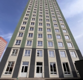 Ход строительства дома 48, корпус 1 в ЖК По ул. Гафиатуллина -