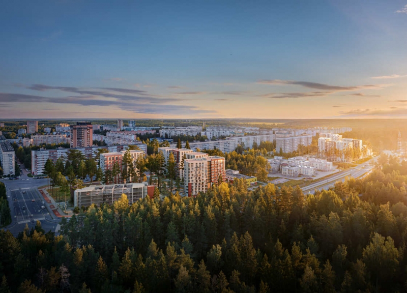 ЖК Верен Норт Сертолово (Veren Nort Сертолово) - фото 3