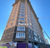 Ход строительства дома Литер 6 - 8 этап в ЖК Сегодня -