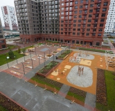 Ход строительства дома № 23 в ЖК Ботаника -