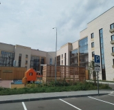 Ход строительства дома 4 в ЖК Терра (Terra) -