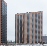 Ход строительства дома 21, корпус 5 в ЖК Северная долина -